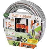 Claber 8845 15 M Silver Elagant Hortum ve Sulama Seti