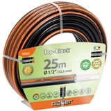 Claber 9064 Top Black 1/2" 25 Mt Bahçe Hortumu