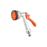 Claber 9618 7 Fonksiyonlu Metal Sulama Başlığı