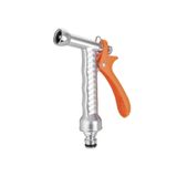 Claber 9619 Metal Sulama Başlığı, 2 Fonksiyonlu, Ergonomik Tasarım, Bahçe Sulama için