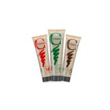 Claderm Aloe Vera-Coffee-Pomegranate 3x50 ml Kil Maskesi