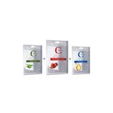 Claderm Aloe Vera-Collagen-Pomegranate 3x20 ml Kil Maskesi