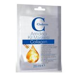 Claderm Kolajen İçerikli Arındırıcı 20 ml Kil Maskesi