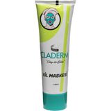 Claderm Krem Kil Yüz Maskesi - Tüm Cilt Tipleri İçin Sivilce Önleyici, Arındırıcı ve Sebum Dengeleyici, 50 ml