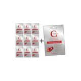 Claderm Nar 10x20 ml Kil Maskesi