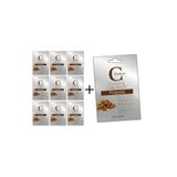 Claderm Propolis 10x20 ml Kil Maskesi