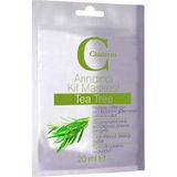 Claderm Sachet Tea Tree 20 ml Kil Maskesi