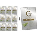 Claderm Tea Tree 10x20 ml Kil Maskesi