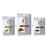 Claderm Tea Tree-Propolis-Coffee 3'lü Yüz Maskesi Avantaj Paketi