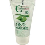 Claderm Vücut Kremi %98 Aloe Vera Hızla Emilen Yapışkanlık Bırakmayan Nemlendirici Jel 50 ml Unisex