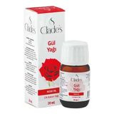Clades 20 ml Gül Yağı