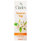 Clades 20 ml Yasemin Yağı