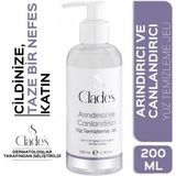 Clades 200 ml Arındırıcı ve Canlandırıcı Yüz Temizleme Jeli