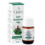 Clade's Çam Terebenti Yağı 20 Ml