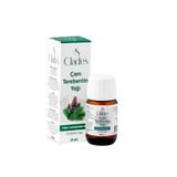Clade's Çam Terebentin Yağı 20 ml - Cilt Bakım Yağı Pine Turpentine Oil