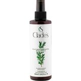 Clade's Clades Biberiye Saç Bakım Toniği 250 ml Dökülme Karşıtı Saç Uzatıcı Sprey Tüm Saç Tipleri İçin