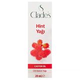 Clades Hint Yağı 20 ml
