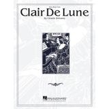 CLAIR DE LUNE - Piyano - Kitap