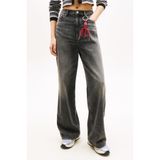 Claire Hr Wd BJ5082 Kadın Denim Black Jean