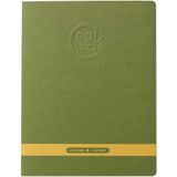 Clairefontaine 90 gr 24 Yaprak 17x22 cm Crok Book Ivory Renkli Kapak Çizim Defteri
