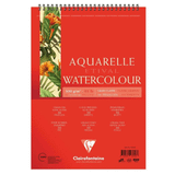 Clairefontaine 93618 Etival Watercolor Suluboya A4 30 Yaprak Resim Defteri