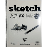 Clairefontaine 96160 Sketch A3 50 Yaprak Resim Defteri