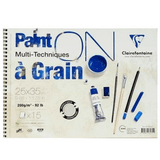 Clairefontaine 966235 25x35 cm 15 Yaprak Resim Defteri