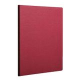 Clairefontaine Age Bag A4 Kareli Defter Bordo 791422C
