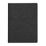Clairefontaine Age Bag A5 Çizgili Defter Siyah 795461C