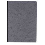 Clairefontaine Age Bag A5 Çizgisiz Defter Gri 795405C