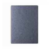 Clairefontaine Age Bag Stapled A4 Çizgili Defter Gri 733065C