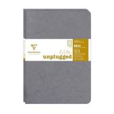 Clairefontaine Age Bag Stapled A4 Çizgili Defter Gri 733075C