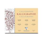 Clairefontaine Calligraphy 130 gr 25 Yaprak Blok Resim Defteri