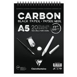 Clairefontaine CR97517 Sanatsal A5 Üstten Spiralli Defter