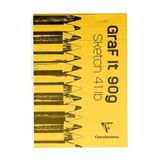 Clairefontaine Graf It 90 gr A5 80 Yaprak Eskiz Defteri
