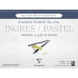 Clairefontaine Ingress 30x40 cm 130 gr 25 Yaprak Pastel Blok