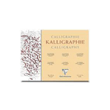 Clairefontaine Kalığrafı 130 gr 30x40 cm 25 Yaprak Defter