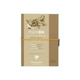 Clairefontaine Paint-On Naturel Sketch Book 250GR Natural Çok Amaçlı Resim Defteri 32 Sayfa A5 (14.8X21CM)