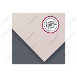 Clairefontaine - Ref 96371C - Fontaine Soğuk Preslenmiş Suluboya Katlı Kenar Levhaları (10 Yaprak) - 56 x 76 cm Boyut, 640 gsm Kağıt - Suluboya Sanat Çalışmaları için Uygun