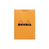 Clairefontaine RHODIA Bloknot SARI KARTON KAPAK Kareli 80 YP A7