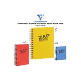 Clairefontaine Zap Book Uzun Kenarı Spiralli 80 gr 160 Yaprak Sketch Defter