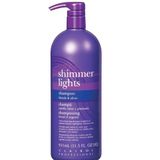 Clairol Shimmer Lights 931 ml Sarı ve Gri Saçlar için Şampuan