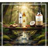 Clairon Argan Şampuan ve Serum Set