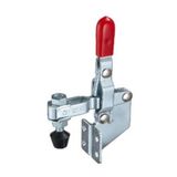 CLAMPTEK Dikey Tabanlı Clamp - Mengene - 100 Kg - Ch-101-b
