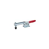 CLAMPTEK Yatay Tabanlı Clamp - Mengene - 227 Kg - Ch-203-fl