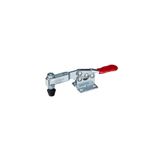 CLAMPTEK Yatay Tabanlı Clamp - Mengene - 90 Kg - Ch-201-b