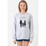 Clannad Anime After Story Grimelanj Kadın 2ip Sweatshirt