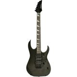 Clapton Pulse EG-010 Elektro Gitar - Siyah