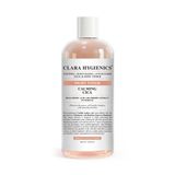 Clara 400 ml Hygienics Calming Cica Leke Karşıtı Sakinleştirici Nemlendirici Etkili Vegan Yüz ve Vücut Gece Tonik
