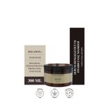 Clara Hygienics Balance+ Sebum Dengeleciyi Saç Maskesi 300ml - Onarıcı Nemlendirici Besleyici Vegan (Yağlı Saçlar)